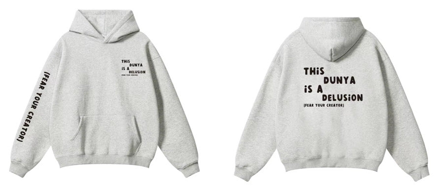 Dunya Delusion Hoodie
