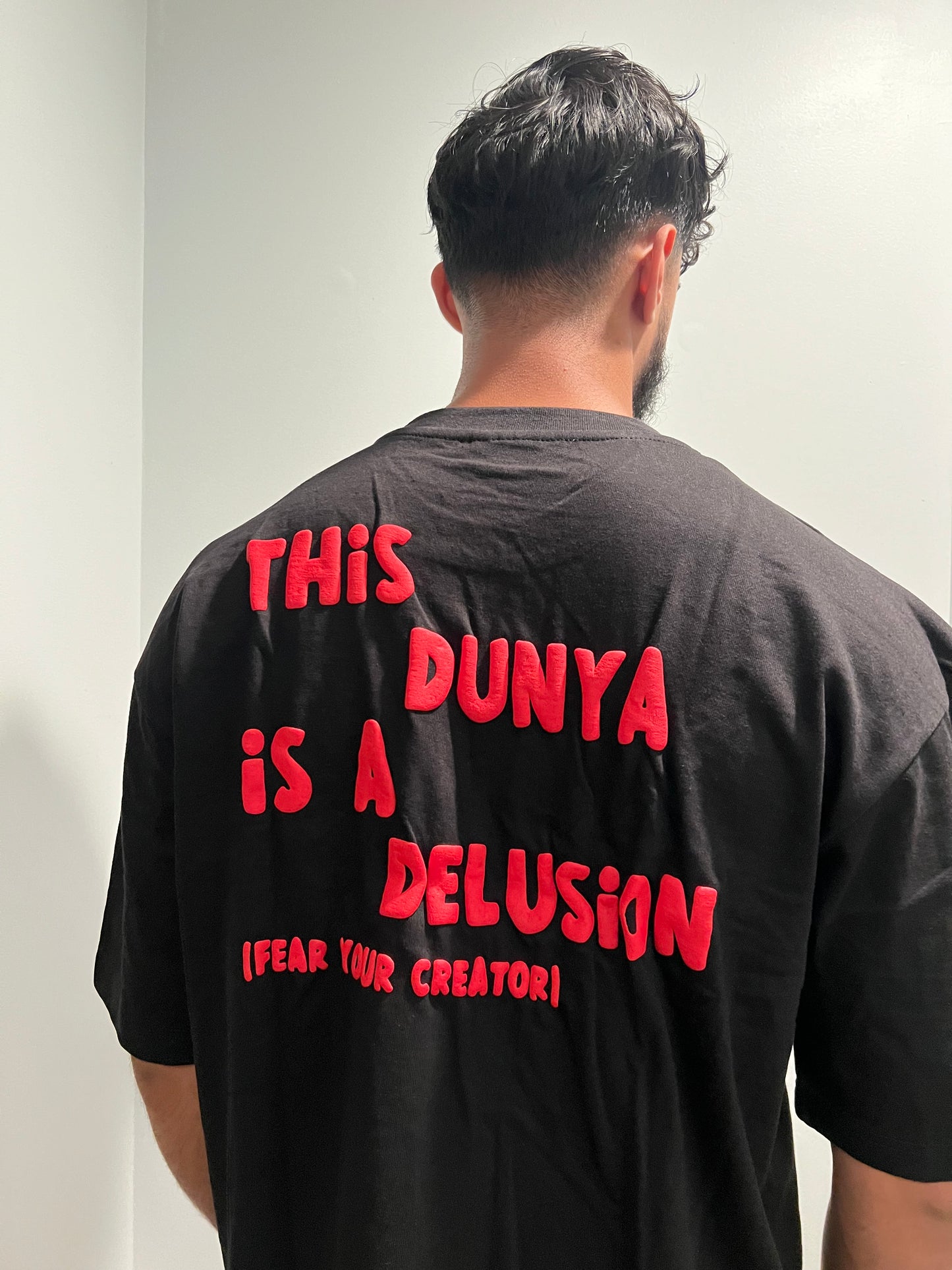 Oversize Dunya Delusion Shirt