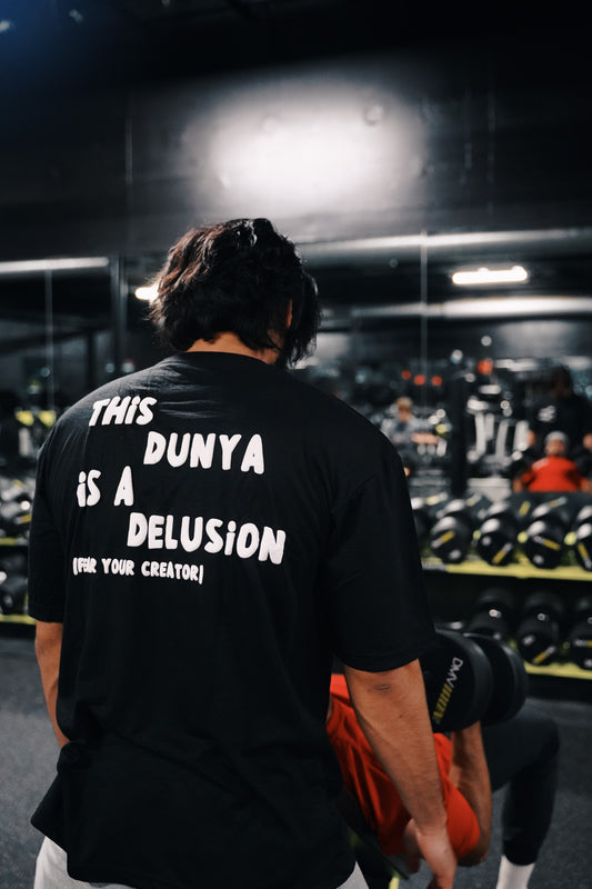 Oversize Dunya Delusion Shirt