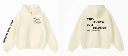 Dunya Delusion Hoodie