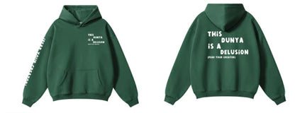 Dunya Delusion Hoodie