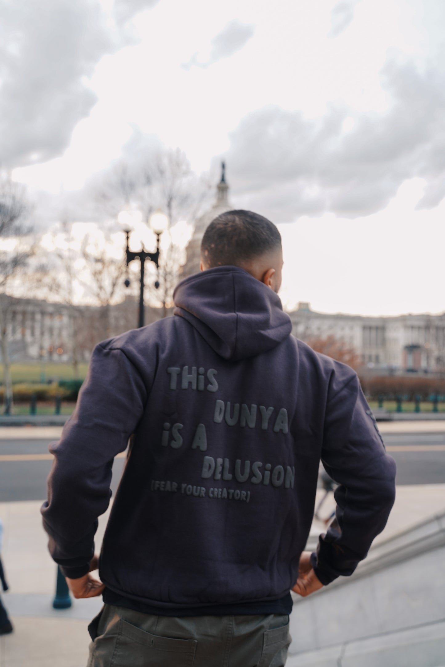 Dunya Delusion Hoodie