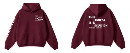 Dunya Delusion Hoodie