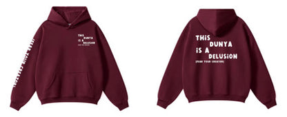 Dunya Delusion Hoodie