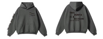 Dunya Delusion Hoodie