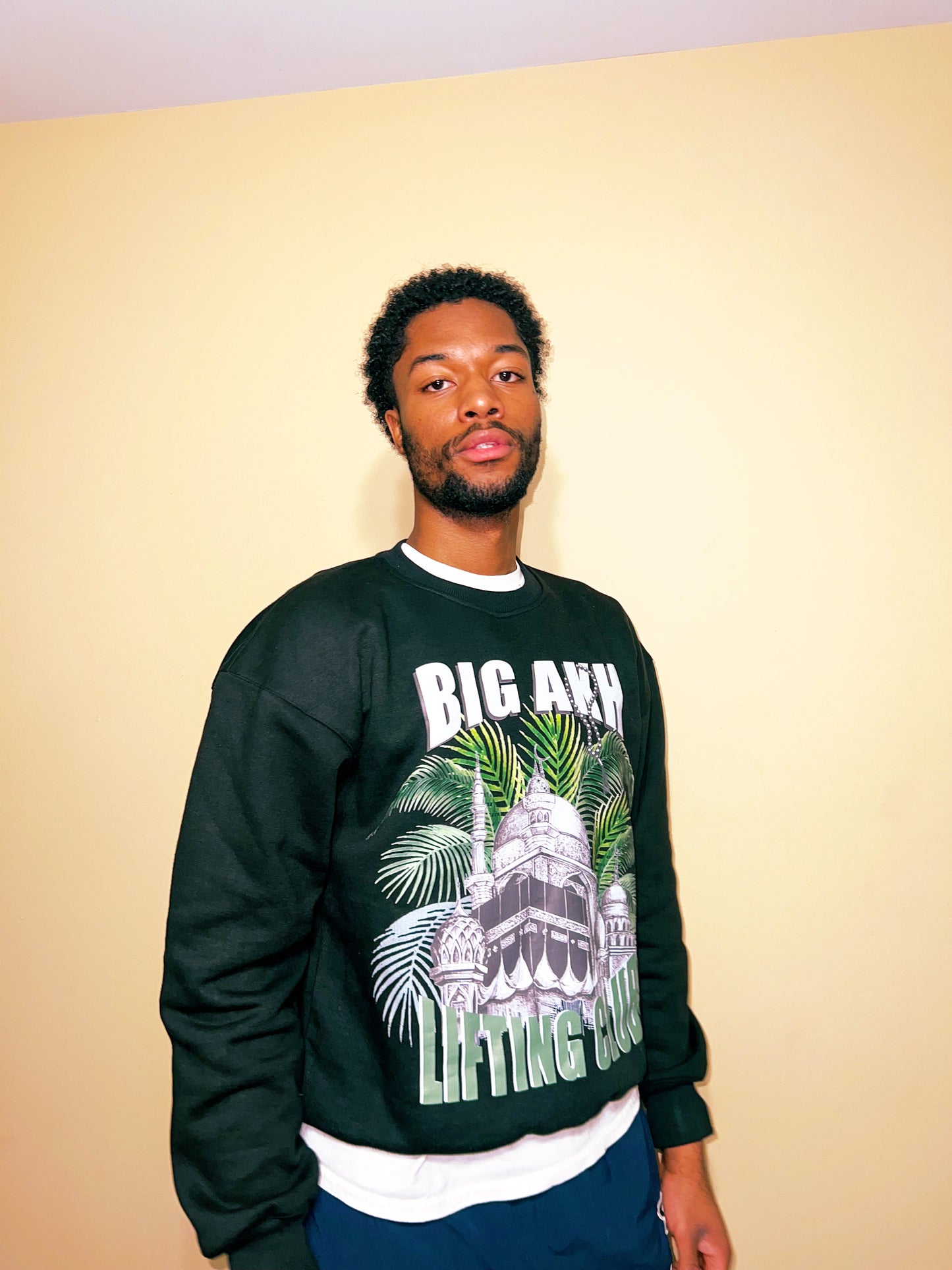 Big Akh Sweatshirt