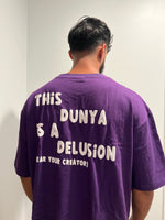 Oversize Dunya Delusion Shirt