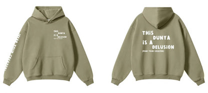 Dunya Delusion Hoodie