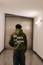 Dunya Delusion Hoodie