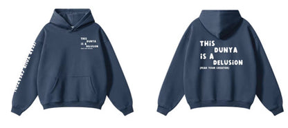 Dunya Delusion Hoodie