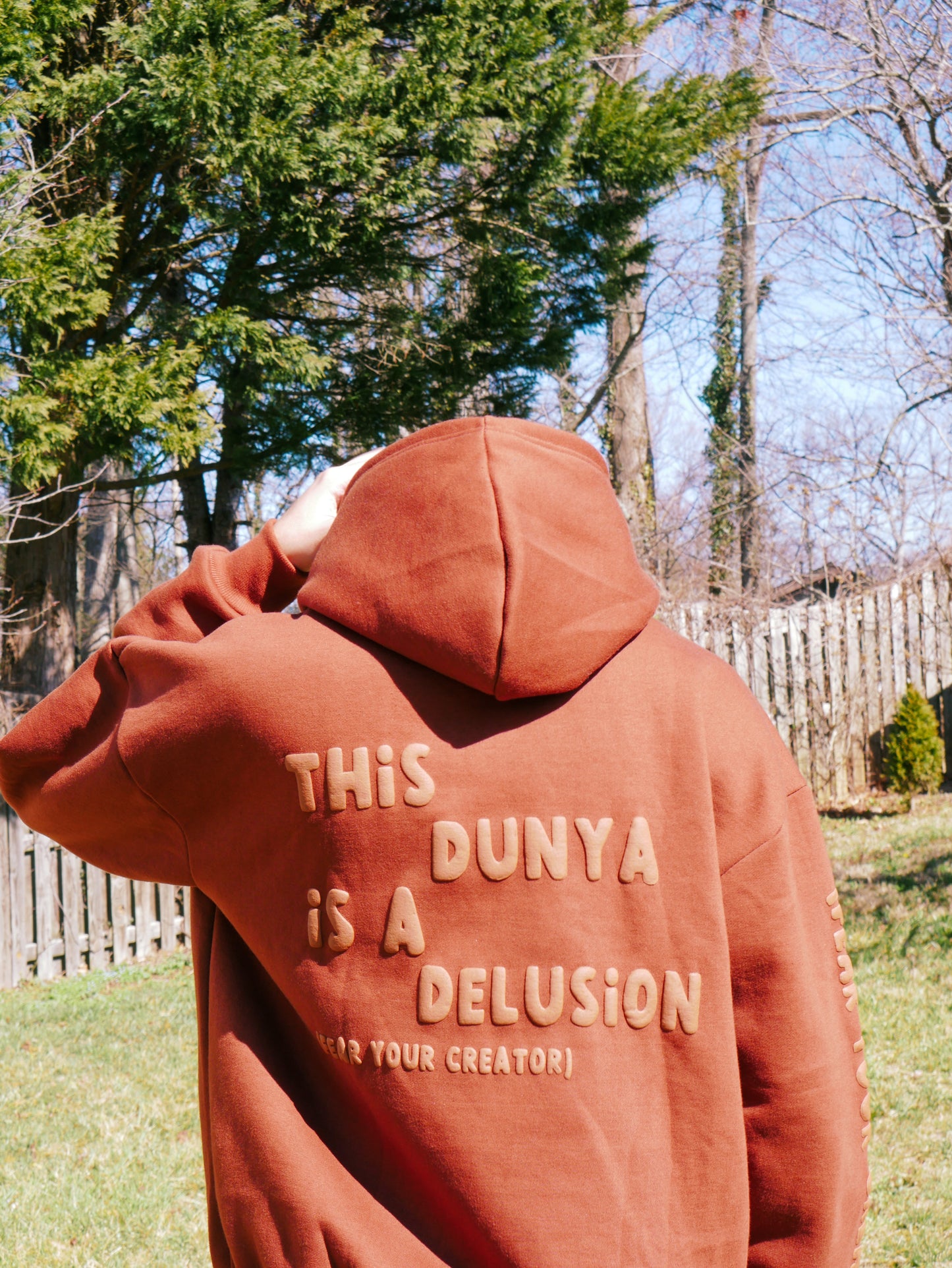 Dunya Delusion Hoodie