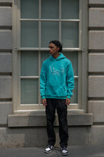 Fuzzy Tawhid Hoodie