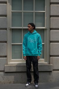 Fuzzy Tawhid Hoodie