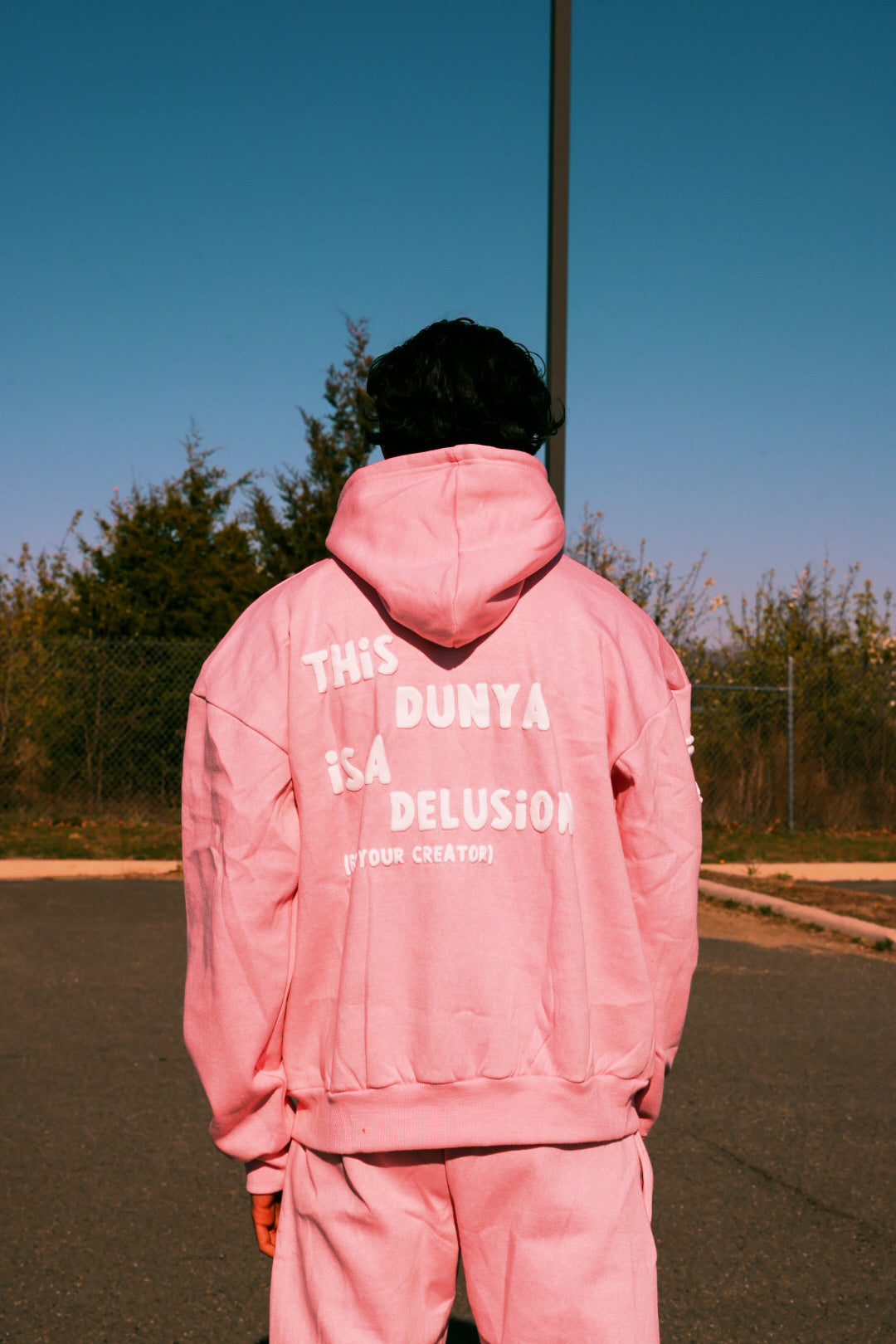 Dunya Delusion Hoodie